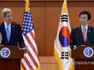 韓日歴史問題　「自制心を持って対処を」＝米国務長官