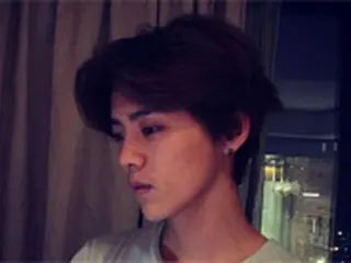 「EXO」離れたLUHAN、近況を公開