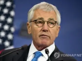 前米国防長官　ＴＨＡＡＤは「攻撃ではなく防衛次元の兵器」