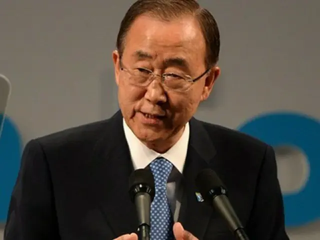 潘基文（パン・ギムン）国連事務総長が来る21日、開城工業団地を訪問する。