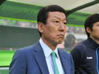 ＜ACL＞全北現代のチェ・ガンヒ監督「我々が望んだ結果ではない」