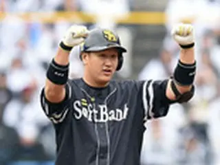 ソフトB・李大浩、ホームシック乗り越えて大活躍