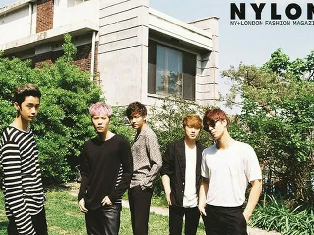 韓国男性バンド「FTISLAND」が特有の自由奔放さが漂う画報を公開した。（提供:OSEN)