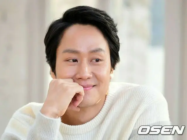 韓国俳優チョンウがFNCエンターテインメントに移籍した。（提供:OSEN）