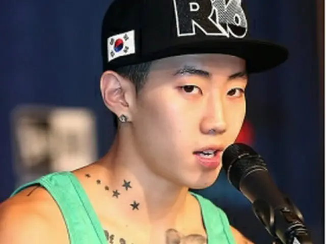 Jay　Park＝（聯合ニュース）