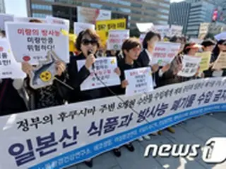 日本のWTO提訴に韓国政府は遺憾…「輸入規制は国民の安全を考慮した措置」