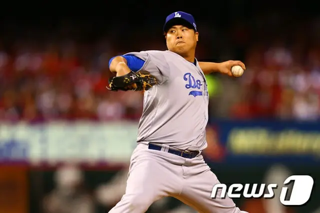 ロサンゼルス・ドジャースのリュ・ヒョンジン（柳賢振、28）の正確な病名は「関節唇断裂」と判明した。