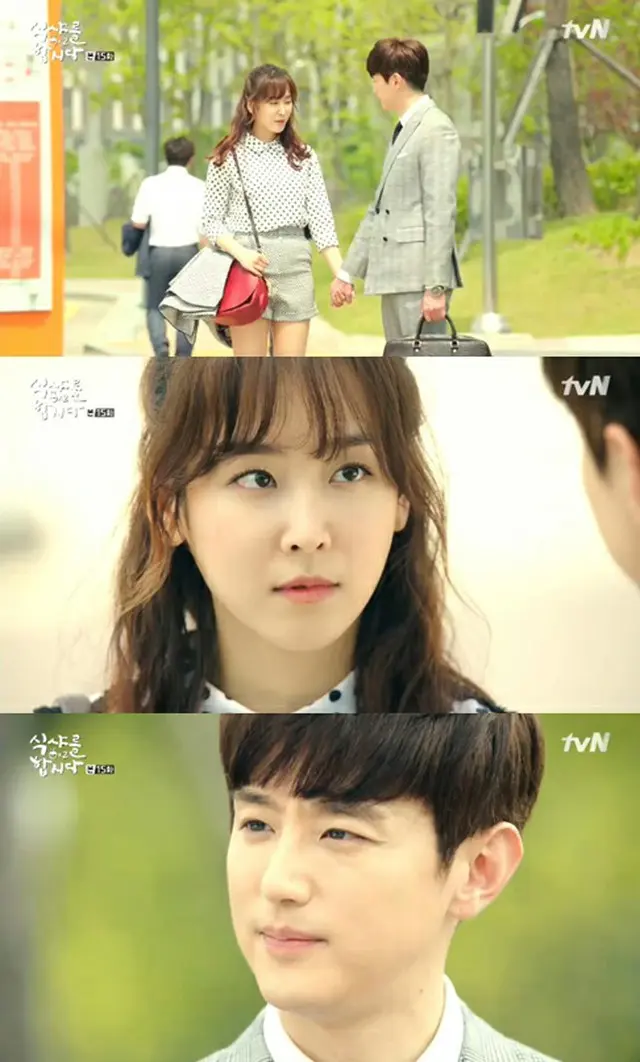 ドラマ「ゴハン行こうよ2」より（提供:OSEN）