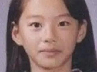ヨン様の”生涯の伴侶”パク・スジン、幼少時代の写真が話題