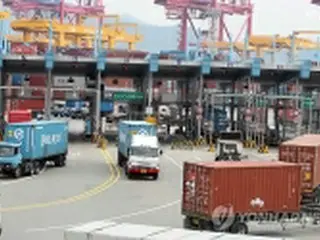 輸出企業の７割「円安で競争力維持困難」＝韓国貿易協会調査