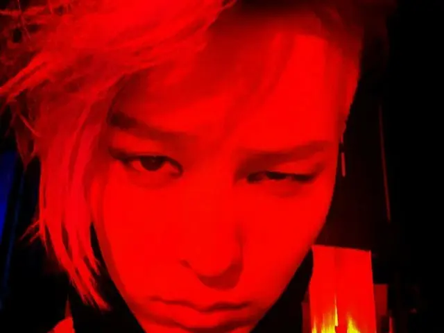 「BIGBANG」G-DRAGONのInstagramより（提供:OSEN）