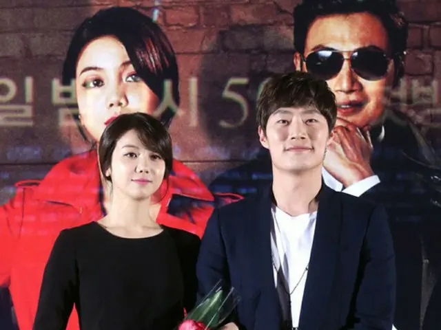韓国女優キム・オクビン（28）が、俳優イ・ヒジュン（35）と破局したことを認めた。