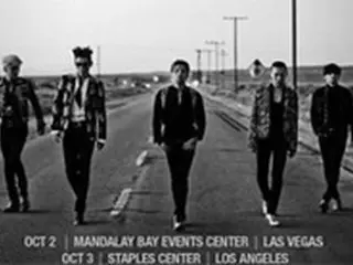 「BIGBANG」　3年ぶりの北米公演開催へ