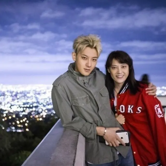 TAO（EXO）が近況を公開した。（提供:news1）
