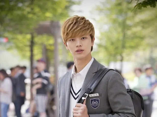 人気アイドルグループ「BTOB」のソンジェが、KBSドラマ「Who are you－学校2015」(以下 Who are you)のOSTに参加することになった。（提供:OSEN）