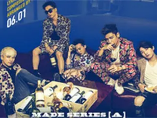 「BIGBANG」の新曲「WE LIKE 2 PARTY」、GD＆T.O.P＆TEDDY＆KUSH＆ソ・ウォンジン“合作”