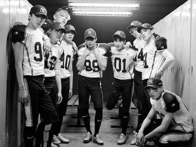 韓国人気アイドルグループ「EXO」が来る6月4日、Mnet「エムカウントダウン」で新曲の初ステージを飾る。（提供:OSEN）