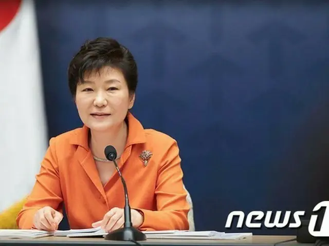 韓国の朴槿恵（パク・クネ）大統領は29日、「平和統一は必ずできるという信頼を持ち、統一準備に力を集めることをお願いする」と述べた。
