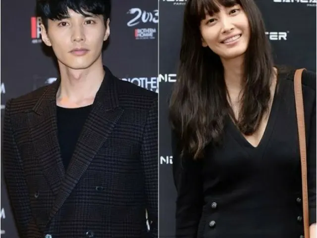 俳優ウォンビンと女優イ・ナヨンが30日、極秘に結婚式を挙げたが、所属事務所eden9が結婚の準備について明らかにした。（提供:OSEN）
