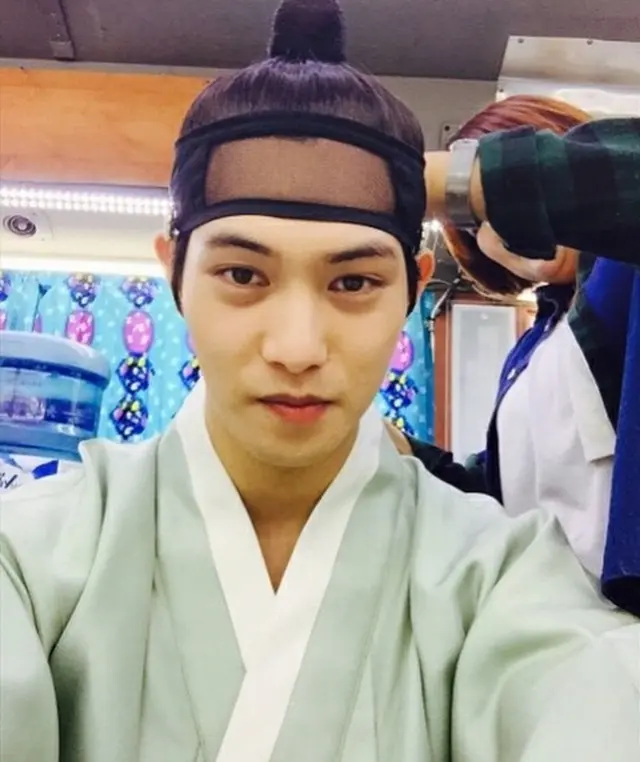 「CNBLUE」のイ・ジョンヒョンのInstagramより（提供:OSEN）