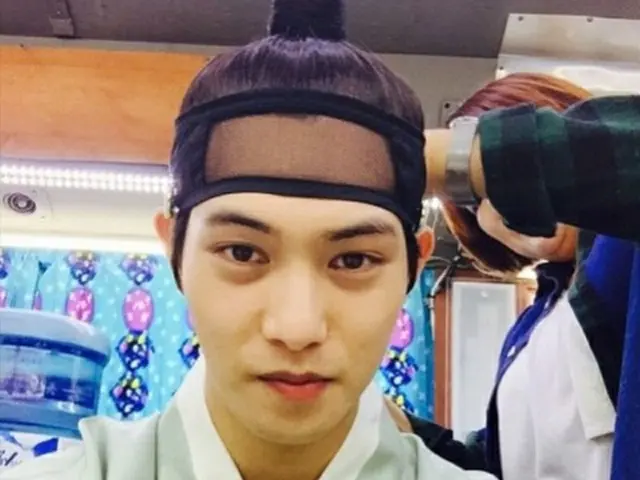「CNBLUE」のイ・ジョンヒョンのInstagramより（提供:OSEN）