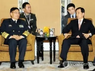 ＴＨＡＡＤ韓国配備　中国軍副総参謀長が正式に懸念表明