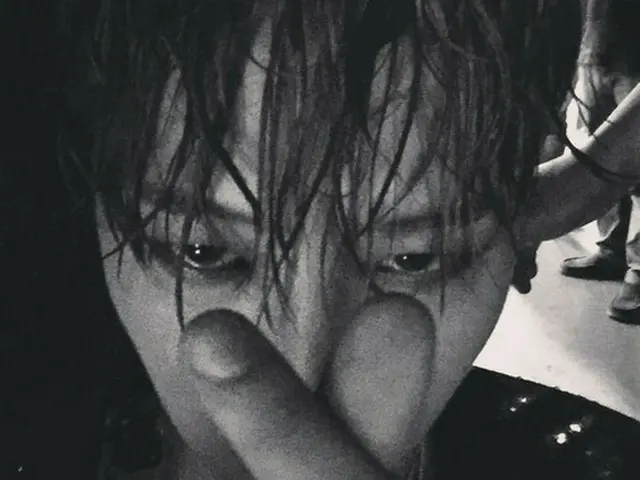 韓国人気グループ「BIGBANG」G-DRAGONが“ファンばか”を証明した。（提供:OSEN）