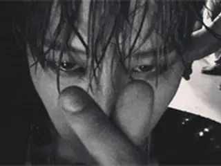 G-DRAGON、シックなハートで“ファンばか”証明 「みなさんが最高」