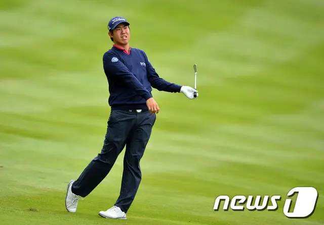 アン・ビョンフン（23）が、ヨーロッパプロゴルフ（EPGA）ツアー・ドバイデューティフリーアイリッシュオープンで21位タイを記録した。
