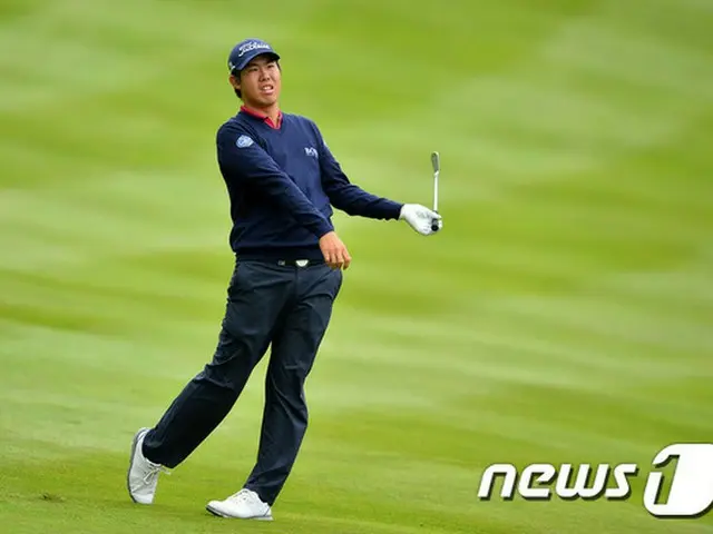 アン・ビョンフン（23）が、ヨーロッパプロゴルフ（EPGA）ツアー・ドバイデューティフリーアイリッシュオープンで21位タイを記録した。