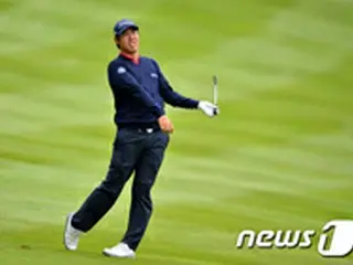 ＜EPGA＞アン・ビョンフン、アイリッシュオープン最終21位タイ