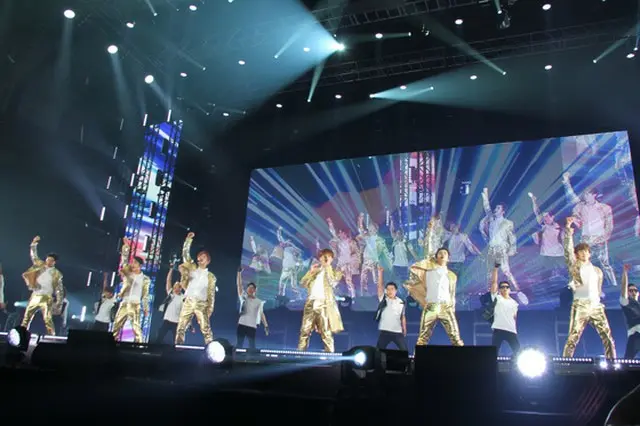 「2PM」日本アリーナツアー、札幌で大団円！全国6都市14公演15万人が大熱狂（オフィシャル）