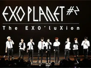 「EXO」、上海コンサート大盛況…中国トップスターも観覧