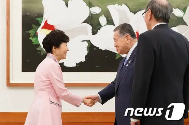 韓国の朴槿恵（パク・クネ）大統領は1日、日韓関係について「過去史問題の望ましい解決を通じてこそ、より健全な土台の上に発展させていくことができる」と述べた。（提供:news1）
