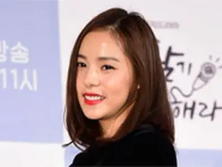 「BIGBANG」SOLと熱愛の女優ミン・ヒョリンとは？