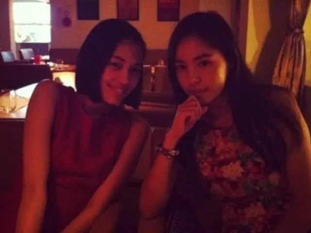 韓国人気グループ「BIGBANG」SOL（テヤン、27）との熱愛を認めた女優ミン・ヒョリン（29）と水原希子の親交が注目されている。（提供:news1）