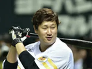 “熱い男”ソフトB・李大浩、6月のHR王レースが本格始動