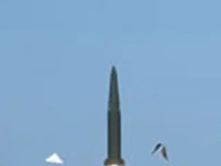 北朝鮮全域を打撃可能な弾道ミサイル、打ち上げ成功＝韓国国防部