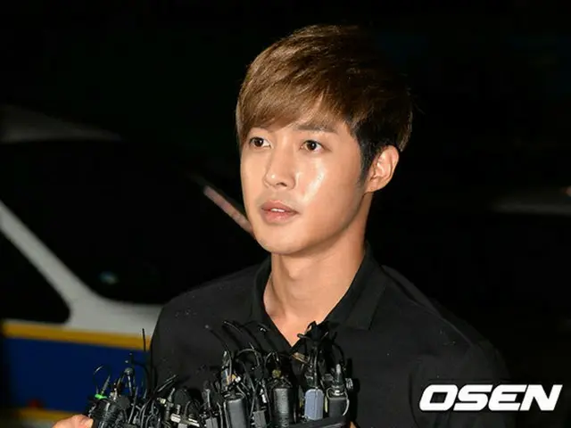 俳優キム・ヒョンジュン（提供:OSEN）