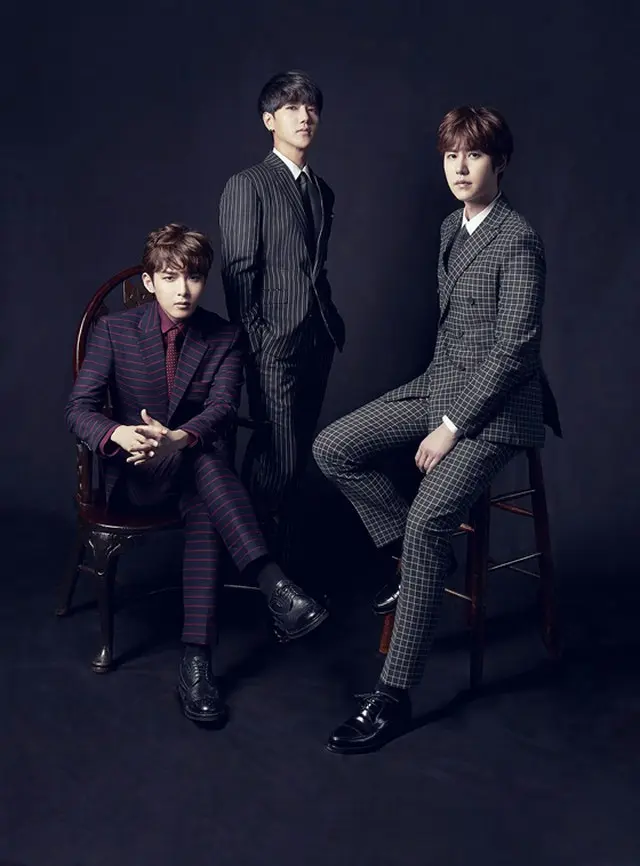 「SUPER JUNIOR-K.R.Y.」が6月2日、3日に横浜アリーナで約2年ぶりとなる全国アリーナツアーを開催し2日間で26,000人を動員した。（オフィシャル）