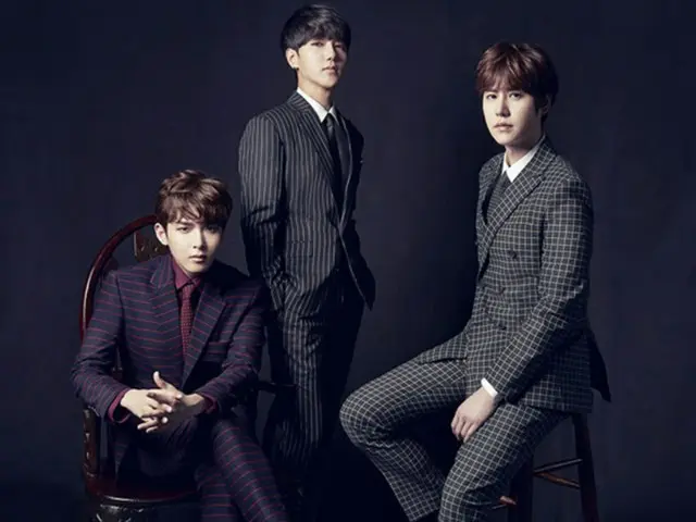 「SUPER JUNIOR-K.R.Y.」が6月2日、3日に横浜アリーナで約2年ぶりとなる全国アリーナツアーを開催し2日間で26,000人を動員した。（オフィシャル）