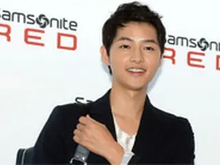 俳優ソン・ジュンギ、「初恋に合う男性スター」1位に