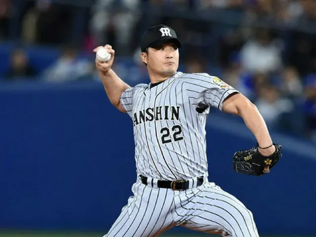 阪神タイガースの守護神オ・スンファン（呉昇桓）の連投が本格化している。