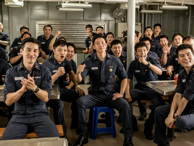 来る10日に公開予定だった韓国映画「延坪海戦」が、今月24日に公開を2週間延期した。（提供:OSEN）