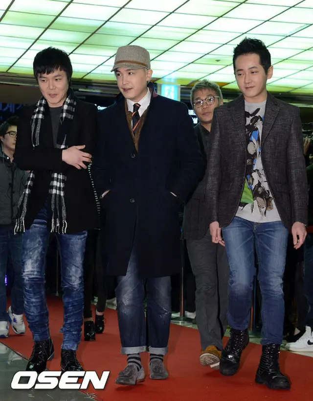 「MC THE MAX」（提供:OSEN）