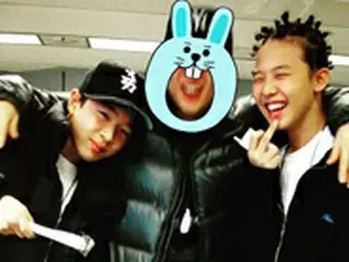 YG代表が「BIGBANG」G-DRAGONとSOLの少年時代の写真を公開