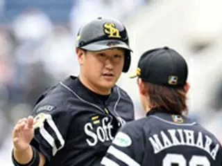 ソフトB・李大浩、6試合連続安打で打率.330