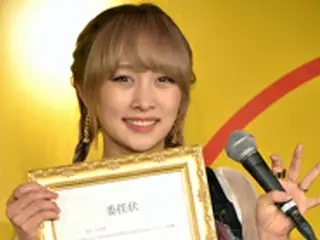 【イベントレポ】ニコル、1日店長として日本デビュー曲もPR
