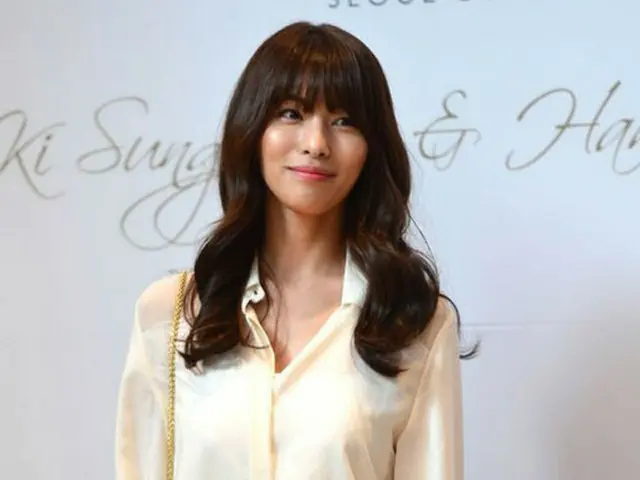 韓国女優キム・ジョンファが3年ぶりにスクリーンに復帰する。（提供:OSEN）