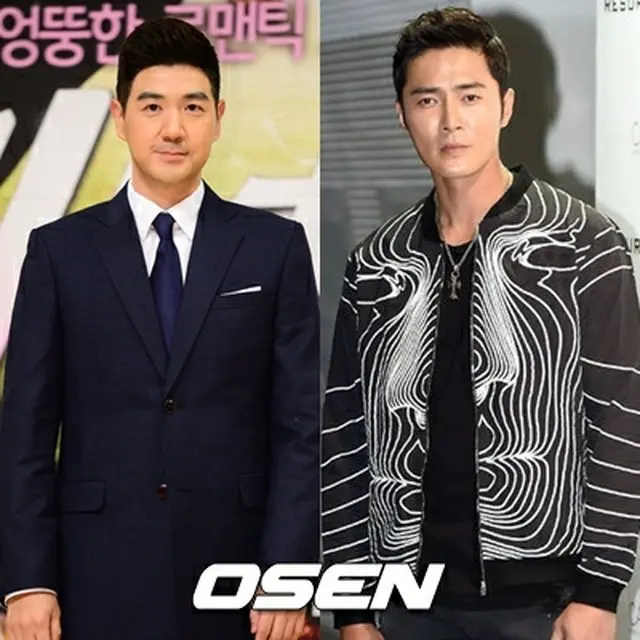 韓国俳優ハン・サンジンとチョ・ドンヒョクがMBCバラエティ番組「日晩－真の男」から降板することがわかった。